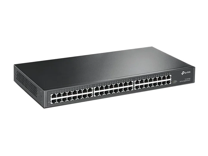 TP-Link TL-SG1048 Switch Gigabit de 48 Puertos RJ-45 10/100/1000 Negro